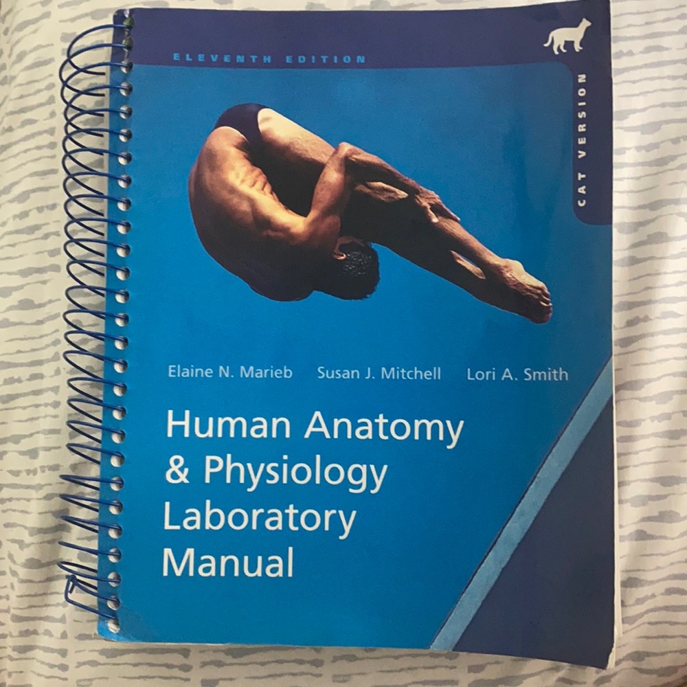 Human anatomy and physiology laboratory manual